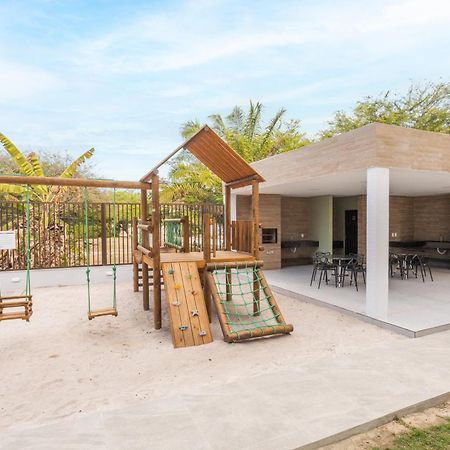 Porto Residence Pôrto das Galinhas Dış mekan fotoğraf