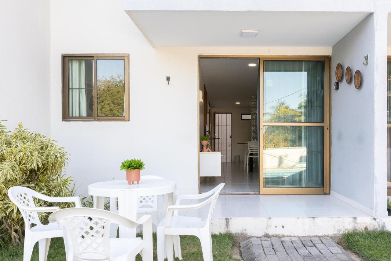 Porto Residence Pôrto das Galinhas Dış mekan fotoğraf