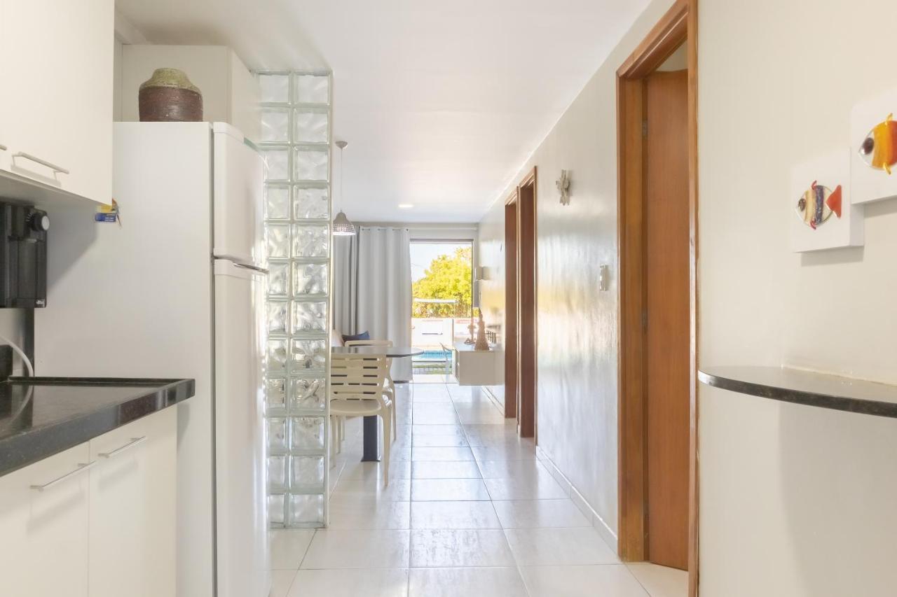 Porto Residence Pôrto das Galinhas Dış mekan fotoğraf