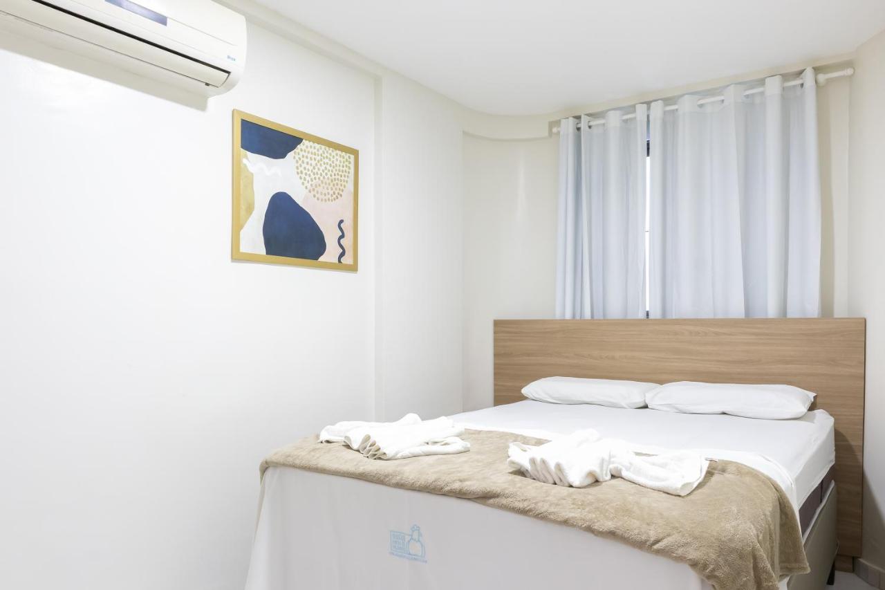 Porto Residence Pôrto das Galinhas Dış mekan fotoğraf