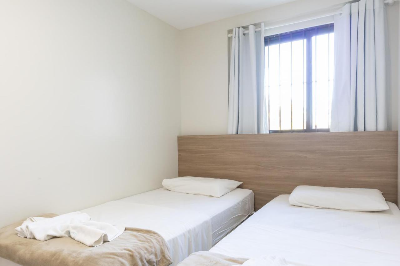 Porto Residence Pôrto das Galinhas Dış mekan fotoğraf