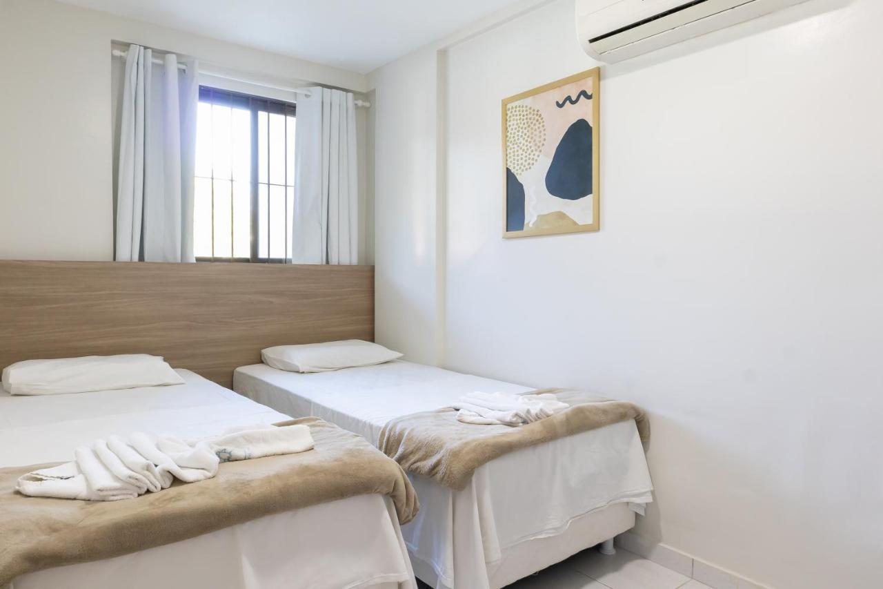 Porto Residence Pôrto das Galinhas Dış mekan fotoğraf