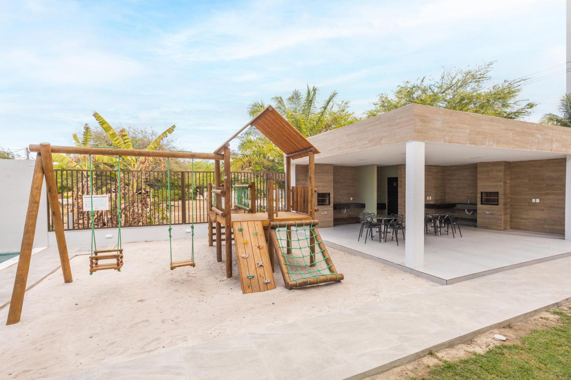 Porto Residence Pôrto das Galinhas Dış mekan fotoğraf