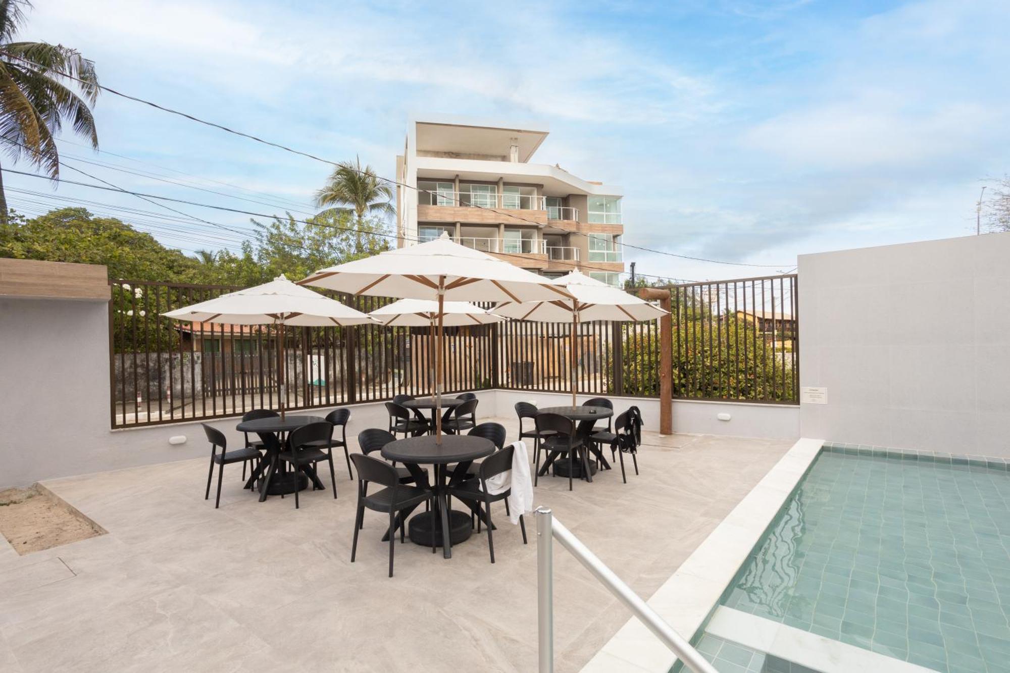 Porto Residence Pôrto das Galinhas Dış mekan fotoğraf