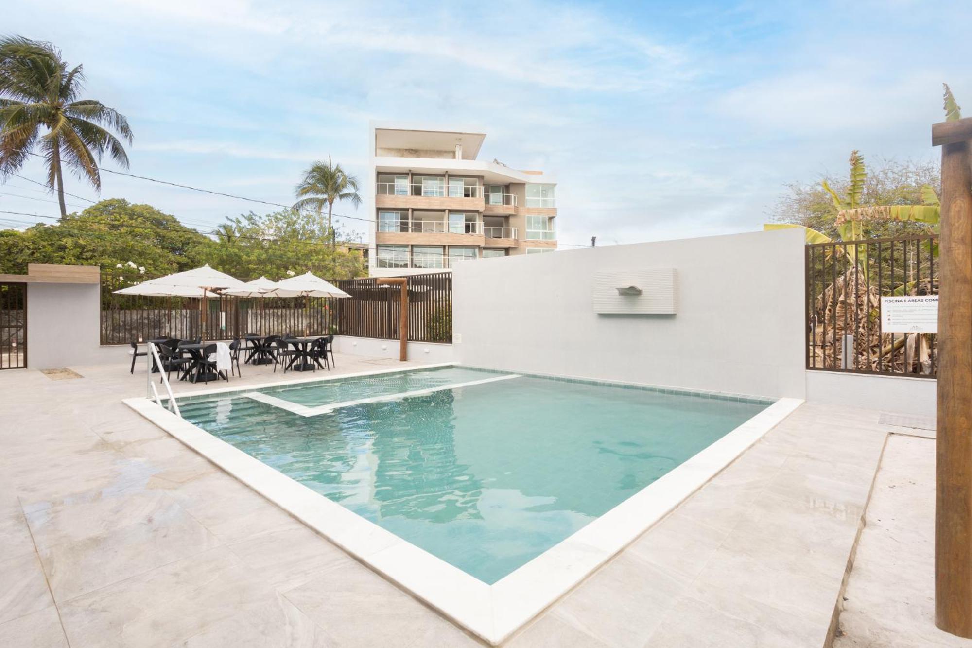 Porto Residence Pôrto das Galinhas Dış mekan fotoğraf